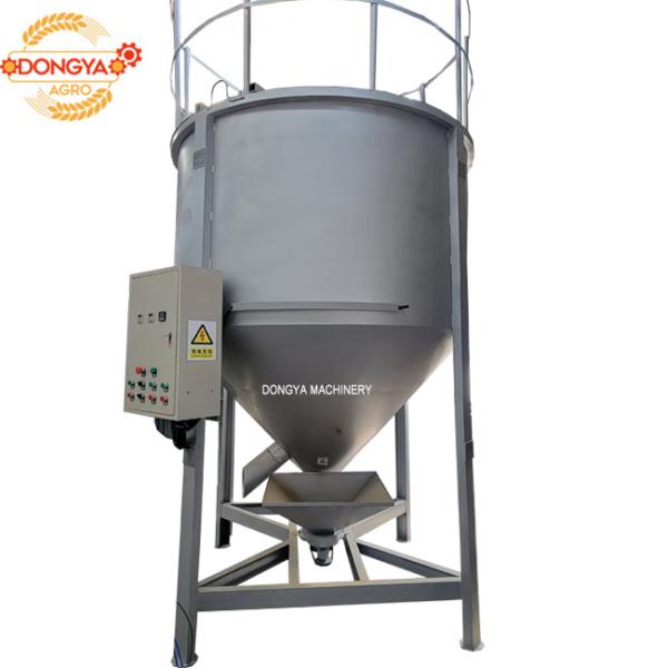 YifengAGRO 6tons Agricultural Batch Maize Dryer Paddy Rice Corn Wheat Drying Machine Grain Dryer