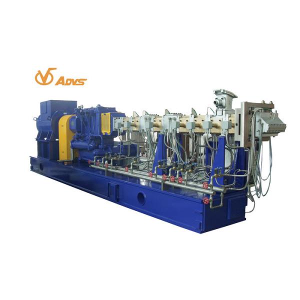 15.6 - обслуживание штрангпресса Дя бочонка 500мм, замена бочонка/коробки переда