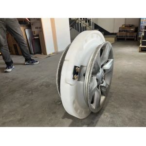 Factory Direct Sales Run Flat Insert Wheel Insert 18inch 19 Inch For  Armored Vehicle