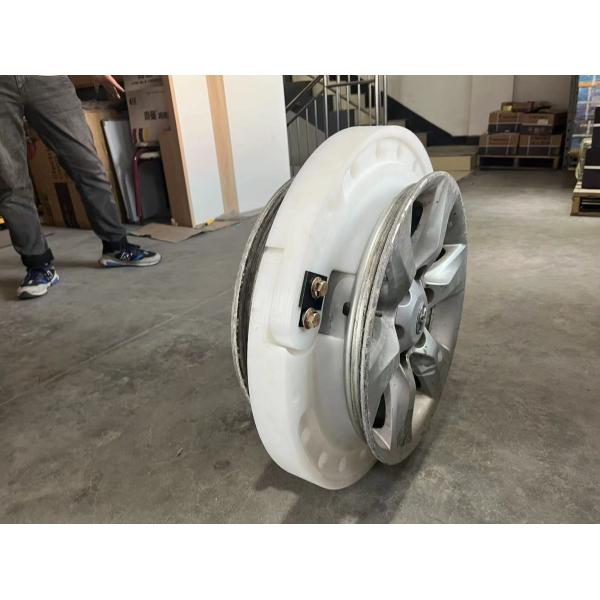 Factory Direct Sales Run Flat Insert Wheel Insert 18inch 19 Inch For  Armored Vehicle
