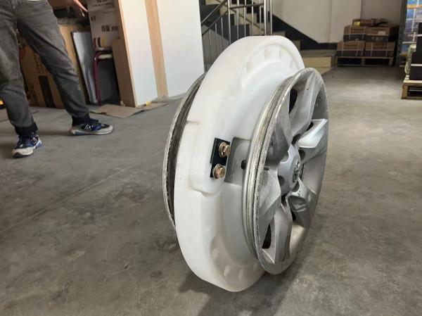 Military And Civilian Car Tire Protection Runflat Inserts Bulletproof Run Flat System