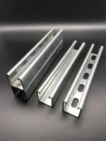 Manufacturer Unistrut Channel 304 316 Stainless Steel Channel Strut
