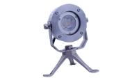 la fontaine d'eau du fond de 10W RVB LED s'allume/projecteur de lumière extérieure de piscine