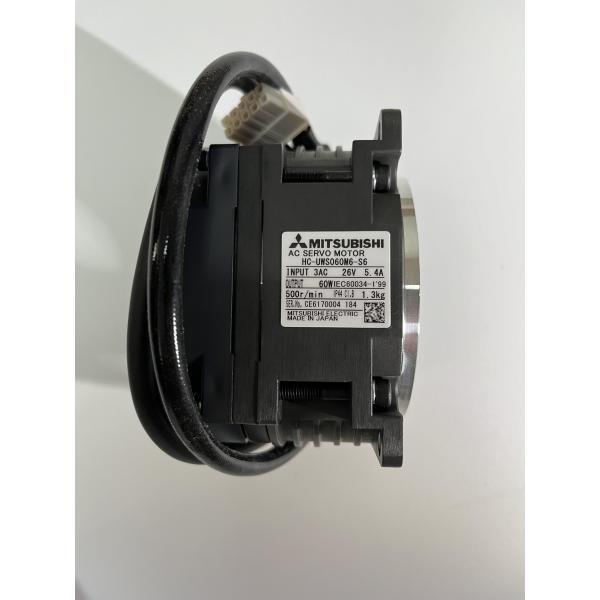 08033100 6301273617 KYK-M8672-00 AC SERVO MOTOR HC-UWSO60M6-S6 HITACHI Части