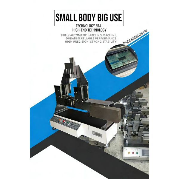 High Precision Automatic EI Lamination Stacking Machine Reduces Manual Labor and Increases Throughput in Transformer Lamination Processes