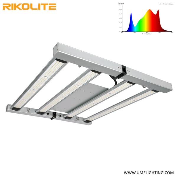 Culture hydroponique de SMD2835 661μmol/s menée pour élever les lumières 280W