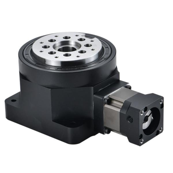 Cross Roller Bearing Hollow Rotating Actuator , IP54 Servo Rotary Indexing Table