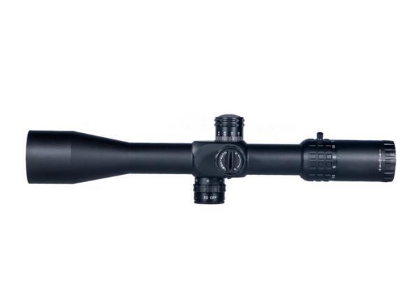 Fog Proof 1st Focal Plane Scopes , FFP Moa Reticle Scopes 4.5 - 18X Magnification Range