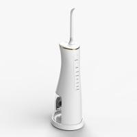 Décapant sans fil IPX7 imperméable de dents de Flosser de l'eau 350ml légère