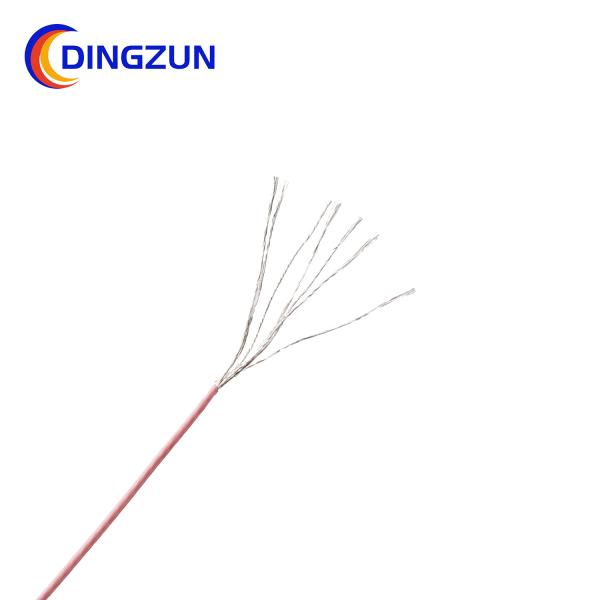 HEAT 205 Dingzun Cable Wholesale Manufacturer Electric UL1333 FEP HIGH TEMPERATURE WIRE for Lighting