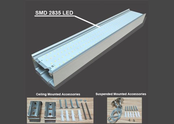 Energy Saving LED Tri Proof Lights 48 Inch Led Tube Light T8 RoHS Approved