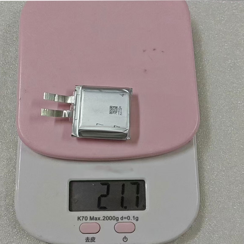 1500mAh 10C Discharge Rate Lithium Polymer Battery with 1000 Cycles for High Power Applications