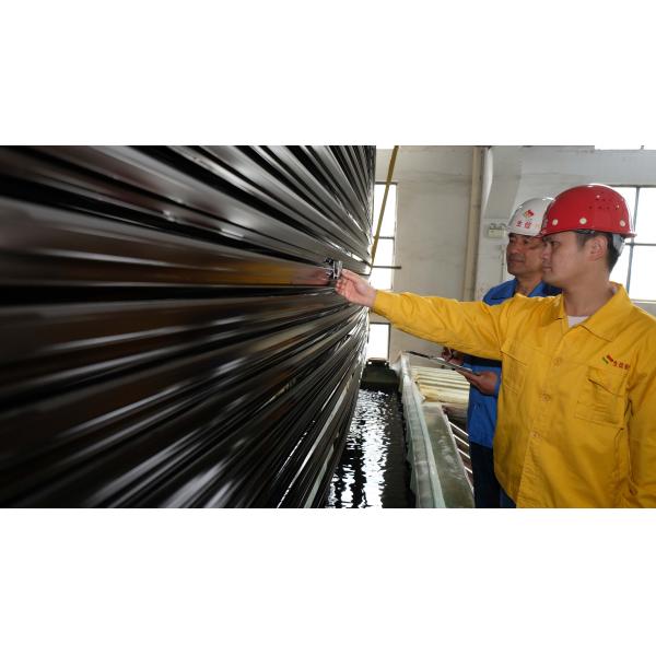 Silver Anodized Aluminum Profile Bathroom Door Length 5.8-6.0M Suitable for Apartment