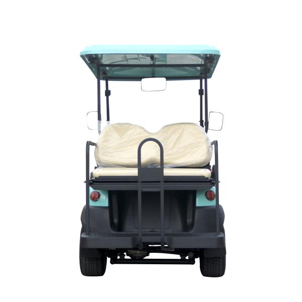 Автомобиль для гольфа 4 места Новый дизайн 48В литий батарея Автомобиль для гольфа