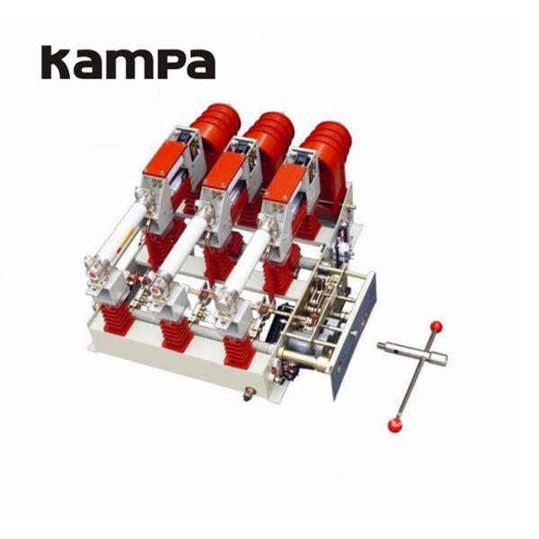 12KV Indoor Load Breaker Switch Vacuum Circuit Breaker For High Voltage Cabinet Kampa FZN25-12