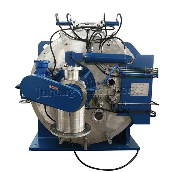 GKH Series Centrifuge Filter Separator PLC Horizontal Peeler For Foodstuff