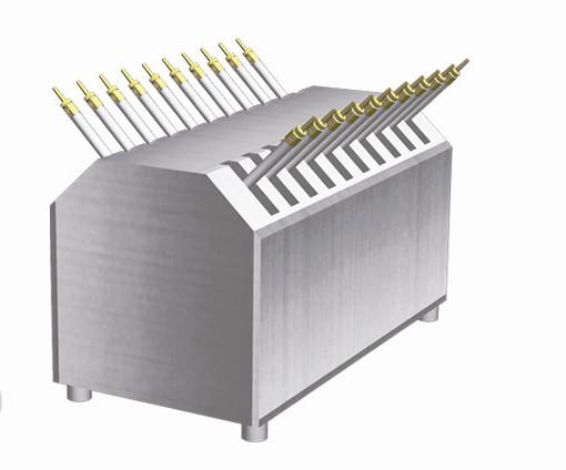 Stainless Steel Seagull Swing DN50 Dancing Fountain Nozzles