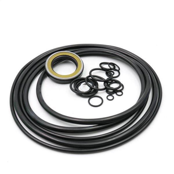 DX225 Excavator Hydraulic Pump Seal Kit DOOSAN Travel Motor Seal Kit