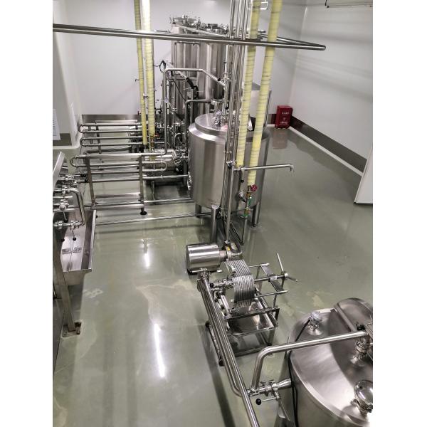 Industrial Large Capacity Mature Young Coconut Milk Water Oil Processing Plant Production Line Machine