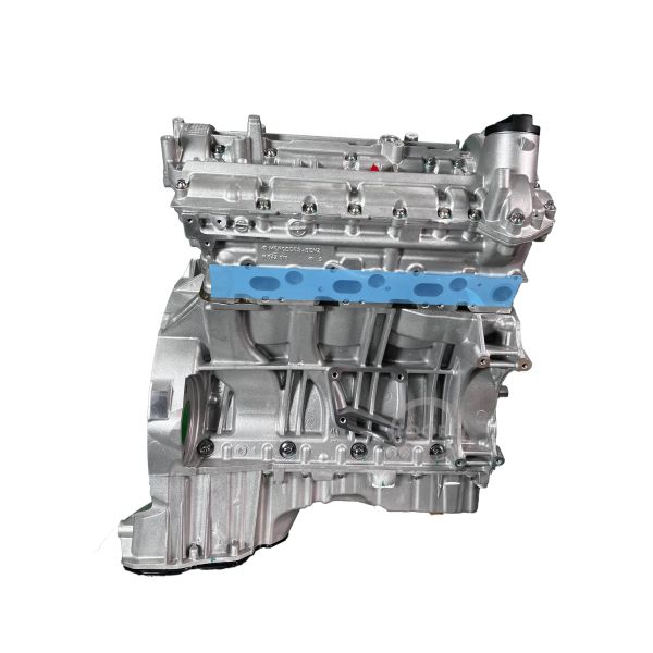 100% Tested Remanufactured M CLASS 6 Cylinder 3L Displacement 3T Engine Assembly Compatible with BENZ Auto Engine Systems OE A6420102343 A6420105907 A6420106703