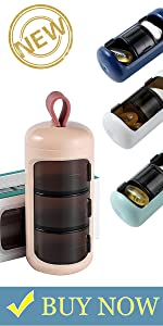 Medicine Bags, Zip lockk Accessory Bags, Pill Baggies, Supplements organizer, Medication Pouch, Vitamin Storage