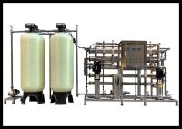 2000LPH doublent le système d'épurateur de l'eau d'étape pour la hémodialyse/laboratoire/produit chimique