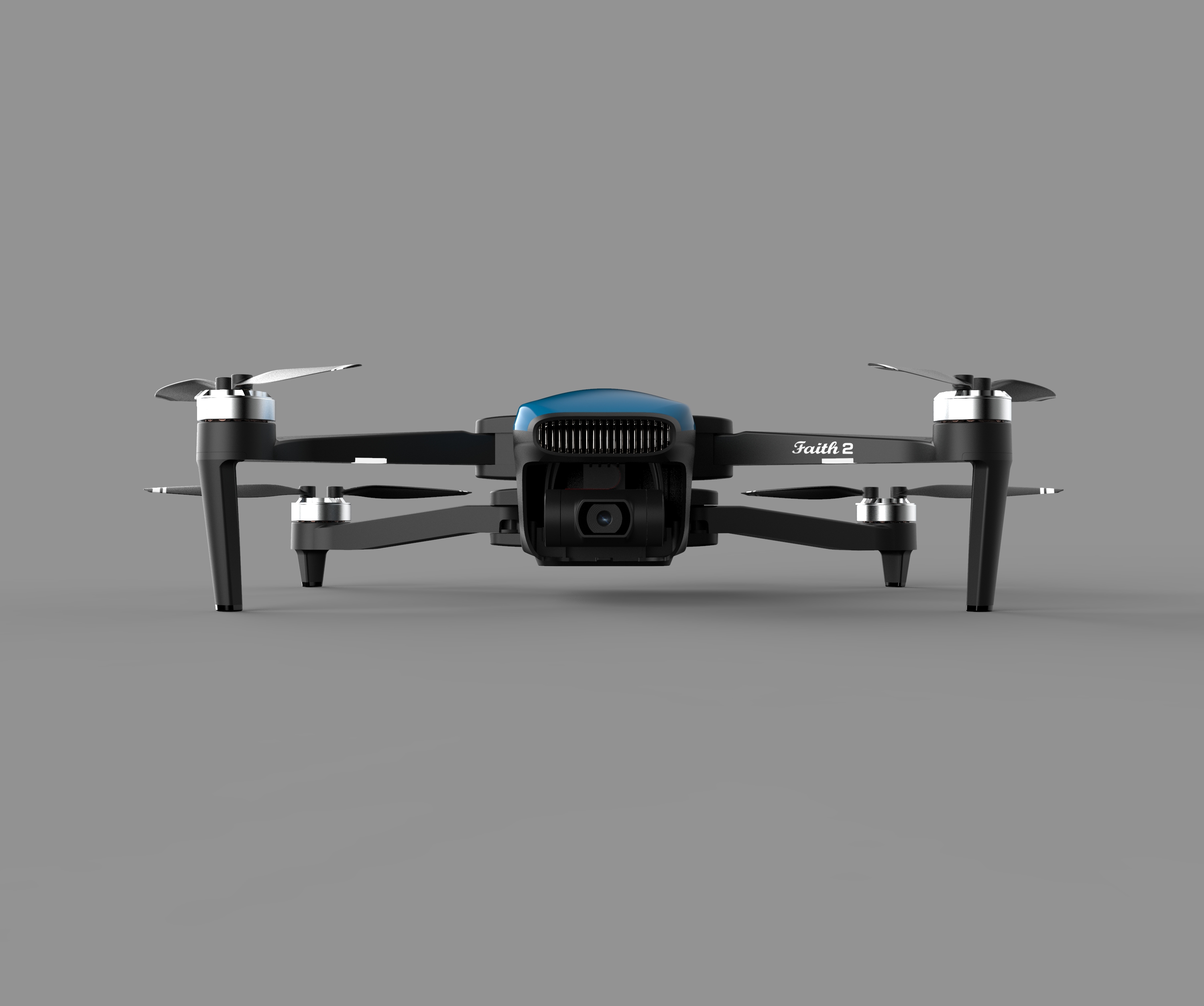 трутень трутней 4.35V RC встряхивания 5G Wifi сигнала 4K X50 анти- складной
