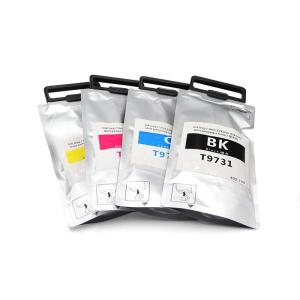 T9731 T9732 T9733 T9734 Bolso de tinta para impresoras Epson WorkForce Pro WF