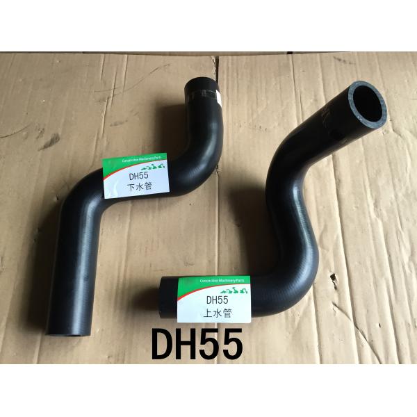 ВОЭ20459250 Вольво поручают трубу воздуха на шланг для подачи воздуха 20459250 экскаватора ЭК210Б резиновый