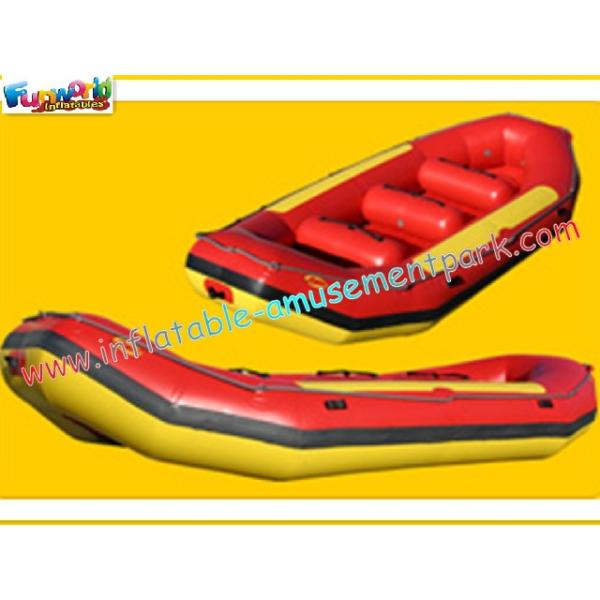 Малые 0,9 мм ПВХ брезент надувной каяк лодка игрушки использования в реки, озера