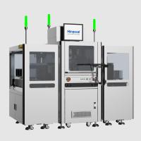 GS600DD Machine de distribution entièrement automatique FCBGA Application Encapsulation de liaison de fil