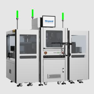 GS600DD 二重ディスペンサー接着剤塗布機
