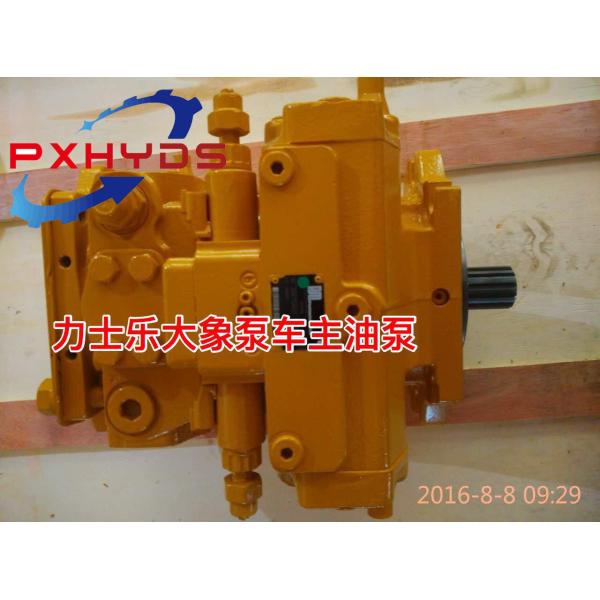 Crawler Crane A4VG125 Hydraulic Pump Replacement for Schwing Concrete Pump Truck