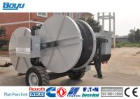 Tensione a amarração do tensor hidráulico do diesel 77kw do equipamento (103hp)
