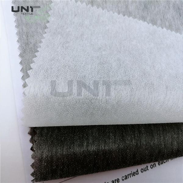 PA Fabric Nonwoven Fusing Interlining For Garment Overcoat