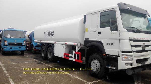 Liquid Tanker Truck 6000 Gallon