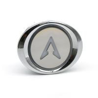 Bouton poussoir d'ascenseur de LOP 37mm de CANNETTE DE FIL avec le commutateur de bouton poussoir blanc de Braille LED