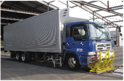 132kg Tomaruzo Modular Vehicle Barrier