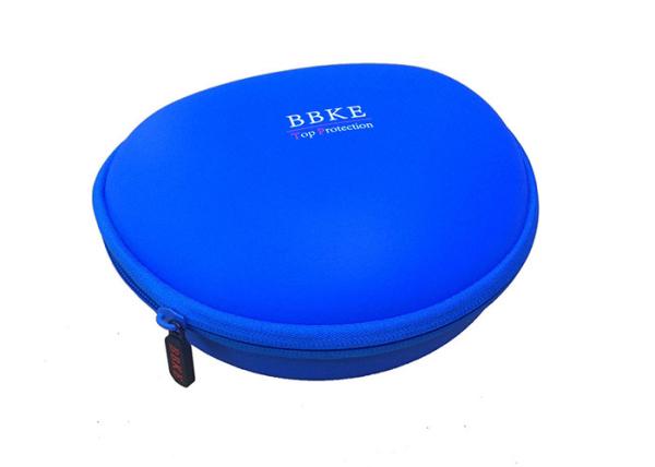 Customized Color Waterproof Nylon Custom EVA Case with for travelling accessory  19*17*7.5CM
