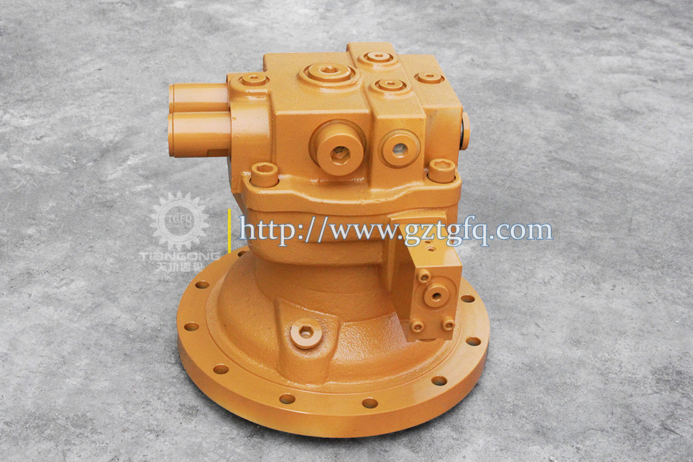 SG04 119-5406 E312B Экскаватор Свинговый двигатель E312B Свинговый двигатель Сборка гидравлическая