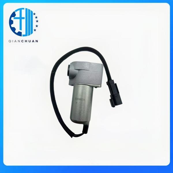 702-21-07610 soupape solénoïde pour excavateur Komatsu PC130-8 PC270-8 PC350-8