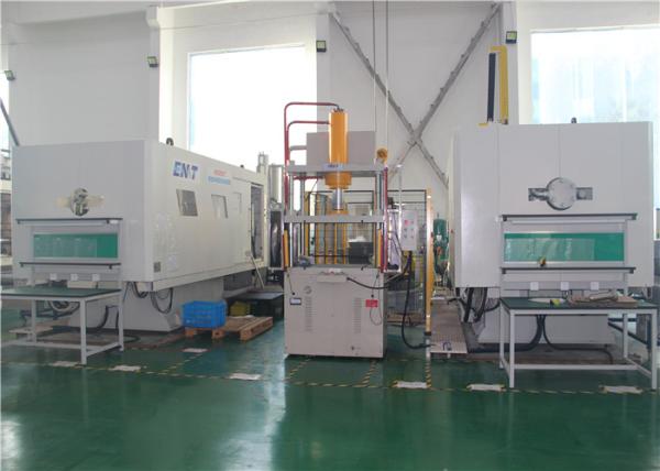 TS16949 15000kN Thixomolding Machine MG-1500 T-Groove Way Thixomolding Magnesium