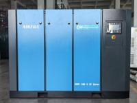 Shanghai Rotorcomp OGFD-30D C VP Compresor de aire libre de aceite para la industria médica/farmacéutica/alimentaria Sin contaminación por petróleo Energía