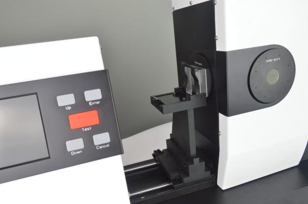 ASTM and ISO 400-700nm wavelength  Haze Measurement Instrument / Transmittance Haze Meter