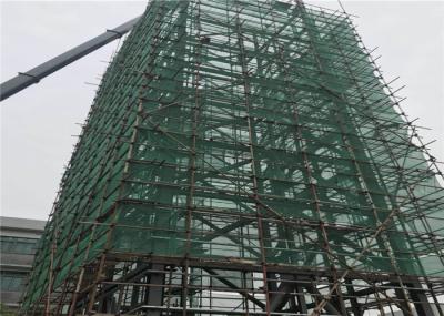 A instalação fácil pré-fabricada personalizada do eixo de elevador das construções de aço