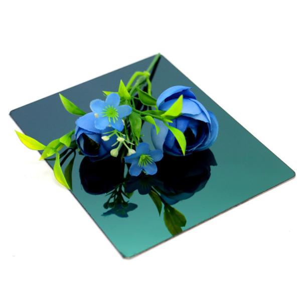 Панелей стены стиля Арт Деко плит нержавеющей стали ранга AISI ASTM 316 430 покрывают