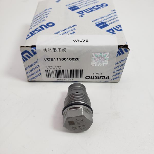 Common Rail Pressure Relief Safety Valve 1110010028 32G6109200