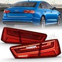 Audi A6 C7 Lumières arrière haute performance 2016 - 2018 Audi Trunk Light OEM