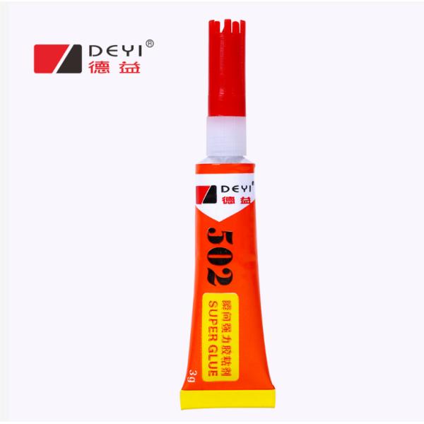 12pcs 3g 502 Super Glue Industrial Strength Adhesive For Various Surfaces