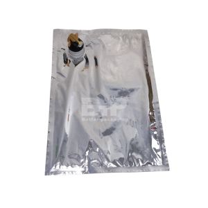 3L 5L 10 Liters Bag in Box Wine Packaging Bags with Vitop Valve BIB Tap Plastic Packing Pouch